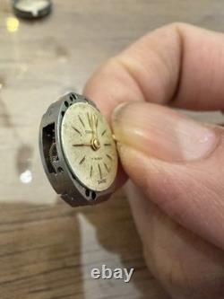 Rare CONSUL Vintage SWISS Hand Winding Ladies Watch Fancy Lugs Gold Filled Watch