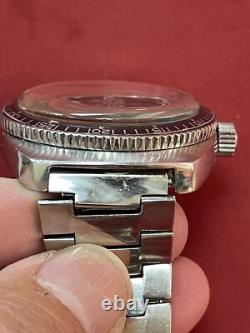 Rare CYMA AUTOROTOR Swiss'Divingstar Vintage Diving Watch, Cal. R. 485.2 R5