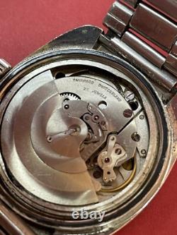 Rare CYMA AUTOROTOR Swiss'Divingstar Vintage Diving Watch, Cal. R. 485.2 R5