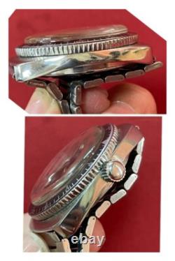 Rare CYMA AUTOROTOR Swiss'Divingstar Vintage Diving Watch, Cal. R. 485.2 R5