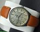 Rare Camy Seven Seas Watch Manual & Silver Dial Swiss Men True Vintage