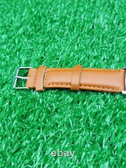 Rare Camy Seven Seas Watch Manual & Silver Dial Swiss Men True Vintage