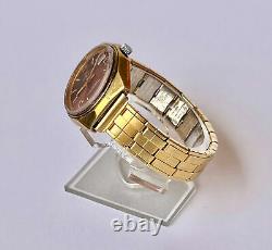 Rare Dail Vintage TELL SHOCKPROTECTED MenWatch Swiss 17 JEWELS Sale