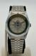Rare Dalil Crystal Muslim Compass Manual Winding Swiss Made Vintage Watch 35MM