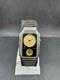 Rare Dalil Supra Islamic Compass Automatic 2658 Watch Swiss Made Vintage tank