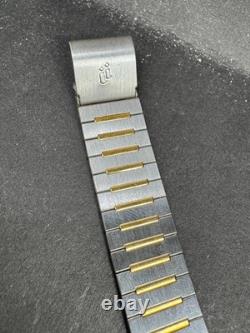Rare Dalil Supra Islamic Compass Automatic 2658 Watch Swiss Made Vintage tank