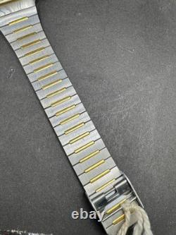 Rare Dalil Supra Islamic Compass Automatic 2658 Watch Swiss Made Vintage tank