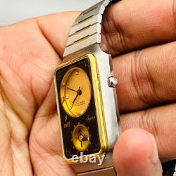 Rare Dalil Supra Qibla Islamic Compass Automatic Watch Swiss Made Vintage Watch