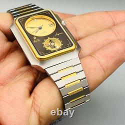 Rare Dalil Supra Qibla Islamic Compass Automatic Watch Swiss Made Vintage Watch