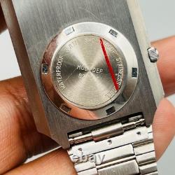 Rare Dalil Supra Qibla Islamic Compass Automatic Watch Swiss Made Vintage Watch