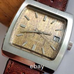 Rare Dial ROTARY-Swiss Made, Automatic For Men's Vintage Watch