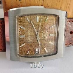 Rare Dial ROTARY-Swiss Made, Automatic For Men's Vintage Watch