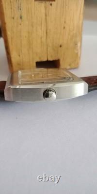 Rare Dial ROTARY-Swiss Made, Automatic For Men's Vintage Watch