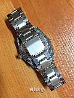 Rare Diantus Swiss Made 23 Jewels Waterproof Antimagnetic Vintage Diver Watch