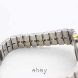 Rare Dunhill La Caprice Ladies Quartz Watch Roman White Dial Vintage 1995 Swiss