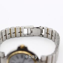 Rare Dunhill La Caprice Ladies Quartz Watch Roman White Dial Vintage 1995 Swiss