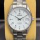 Rare Enicar Automatic White Dial Roman 25 Jewels Swiss Made Vintage Watch Men