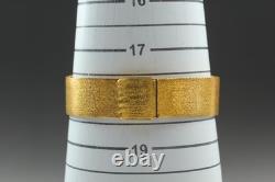 Rare Exc+5 Vintage Phinix 81-365 Gold Tone 28mm Manual Swiss Unisex Watch