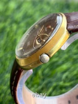 Rare Felca New Frontier 25 Jewels Automatic Vintage Swiss Made Men's Wrist Watch