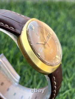 Rare Felca New Frontier 25 Jewels Automatic Vintage Swiss Made Men's Wrist Watch