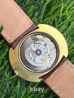 Rare Felca New Frontier 25 Jewels Automatic Vintage Swiss Made Men's Wrist Watch