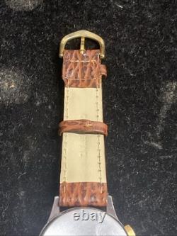 Rare Find! Vintage Misalla CHRONOGRAPH Swiss Made WATCH RARE