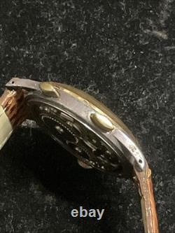 Rare Find! Vintage Misalla CHRONOGRAPH Swiss Made WATCH RARE