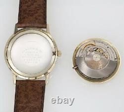 Rare Hamilton A-653 Vintage 33mm 10K RGP 60's Automatic Mens Swiss Watch