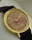 Rare Islamic Eta Caliber Vintage Men Watch Swiss Made 33 mm