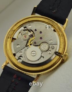 Rare Islamic Eta Caliber Vintage Men Watch Swiss Made 33 mm