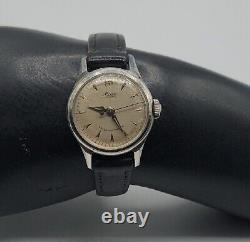 Rare Mido Multifort Ladies Super Automatic Watch 1950s Vintage Swiss Made