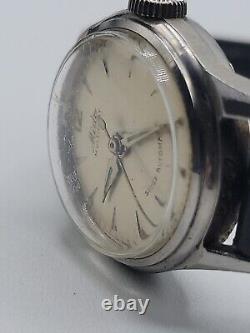 Rare Mido Multifort Ladies Super Automatic Watch 1950s Vintage Swiss Made