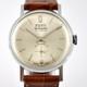 Rare Mint Fero Feldmann Watch Vintage Manual Wind Steel Swiss Made Working Well