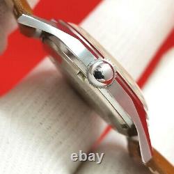 Rare Normandie Watch Co Vintage New Old Stock 17 Jewels Swiss- 32 MM