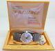 Rare Nos Vintage Croton Reliance Swiss 17 Jewel Men's Watch, Works, New In Box