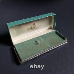 Rare Original Box For Vintage Breitling Navitimer Watch & Other Models, Swiss