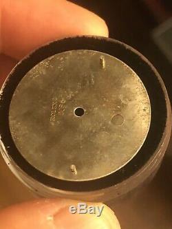 Rare Original Vintage Rolex 1016 Explorer Dial Early Swiss T Luminova Dial