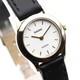 Rare RADO DIASTAR 153.04063 Quartz 90s Vintage Swiss Made Hardmetal White Dial