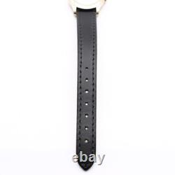 Rare RADO DIASTAR 153.04063 Quartz 90s Vintage Swiss Made Hardmetal White Dial