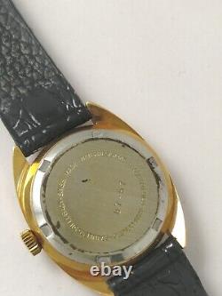 Rare ROYCE 17 J. Swiss made Mechanical Women's WatchVintage 70'sGP 10micfhf378