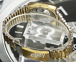 Rare! Rado Senator Swiss Made Vintage Automatic Men's Watch Cool Square Design