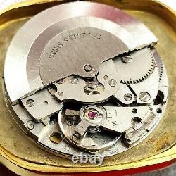 Rare Rigi Houphouet Boigny Automatic Vintage Swiss Made Watch