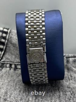 Rare Skin Divers Chanor Sous-Marine Blue Dial Vintage Swiss Watch 1970s