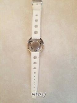 Rare Swiss Tropic Sport Vintage wind up watch Buick steering wheel