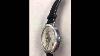 Rare Swiss Watch From 1920
