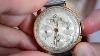 Rare Swiss Watch Ww2 Waltham Clock Jewelry Gold Bulova Thrift Hunter 113 Part 2