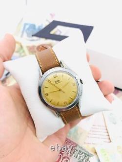 Rare Swiss Wristwatch TISSOT Antimagnetique 1950 s 16 jewels Vintage