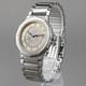 Rare TISSOT Navigator Men's Watch 37mm Vintage New Battery Swiss Made