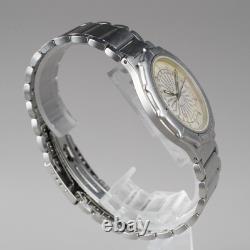 Rare TISSOT Navigator Men's Watch 37mm Vintage New Battery Swiss Made
