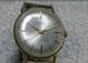 Rare VINTAGE LUBIAN 17J 20micron Gold filled SWISS WATCH. Works